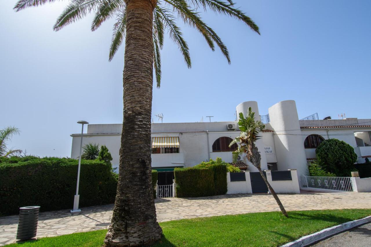 Casas Blancas Parque Montroig Apartment Miami Playa Exterior photo